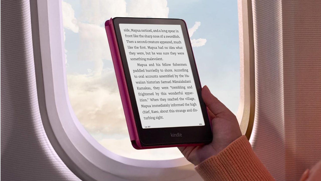 Amazon Kindle Paperwhite 16GB HERO-Amazon