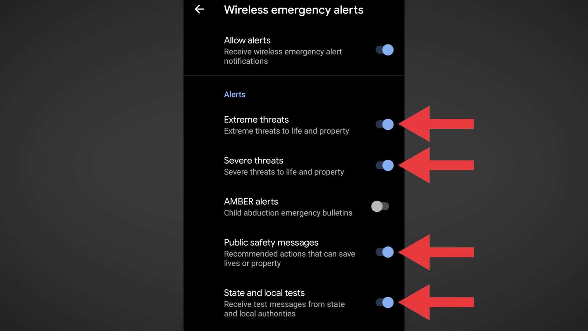 Your Cell Phone Can Help Keep You Safe in Severe Weather, But Here's ...