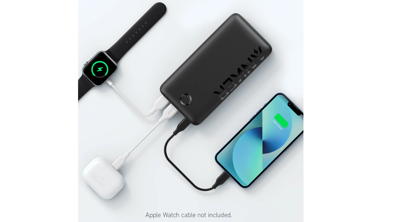 Anker Power Bank Portable Charger 
