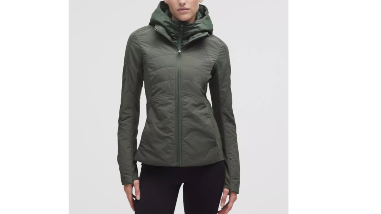 Another Mile Lululemon Jacket
