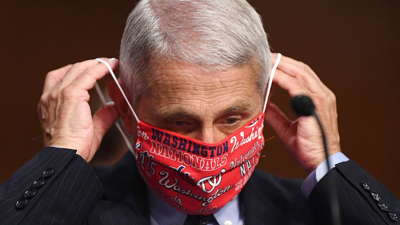 Coronavirus Updates: Fauci Warns 100,000 People a Day in U.S. Could Get Coronavirus