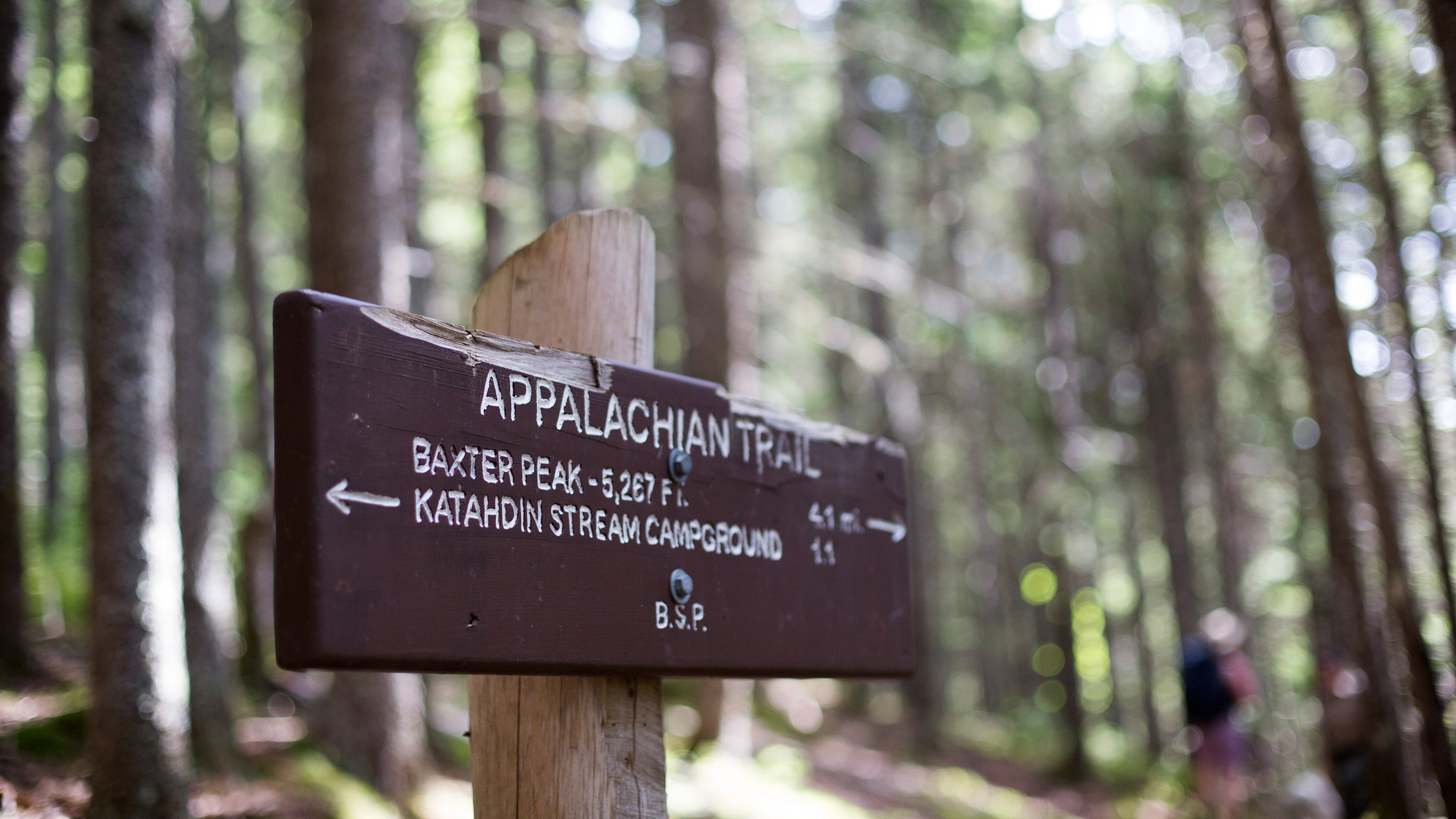 100-Year Appalachian Trail Milestone In The Shadow Of Hurricane Helene