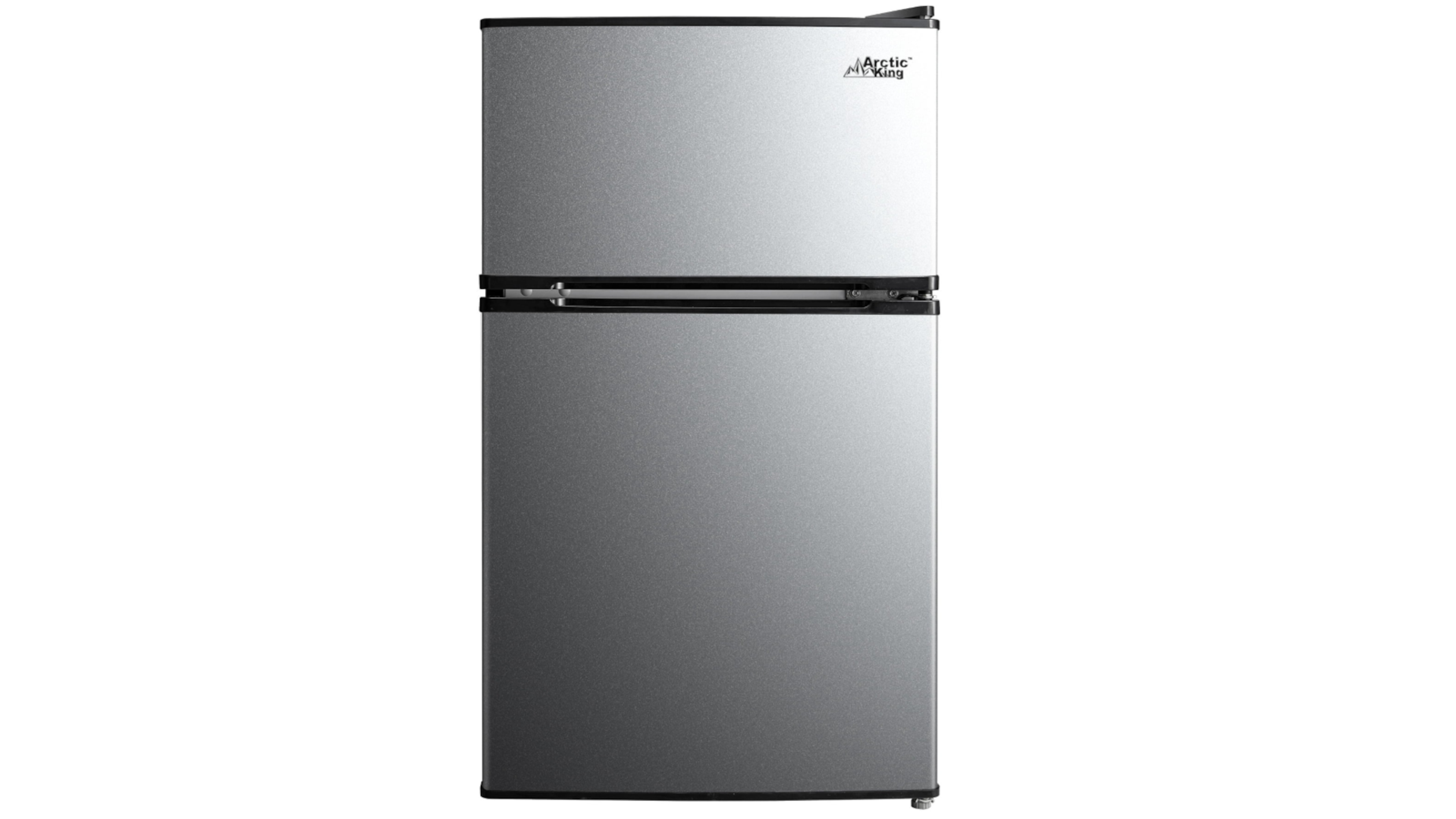 Arctic King 3.2 Cu ft Two Door Mini Fridge-Amazon