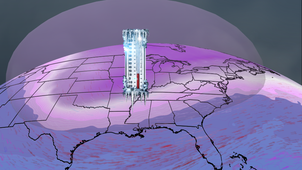Dangerous Cold Temperatures Ahead For Millions Videos from The