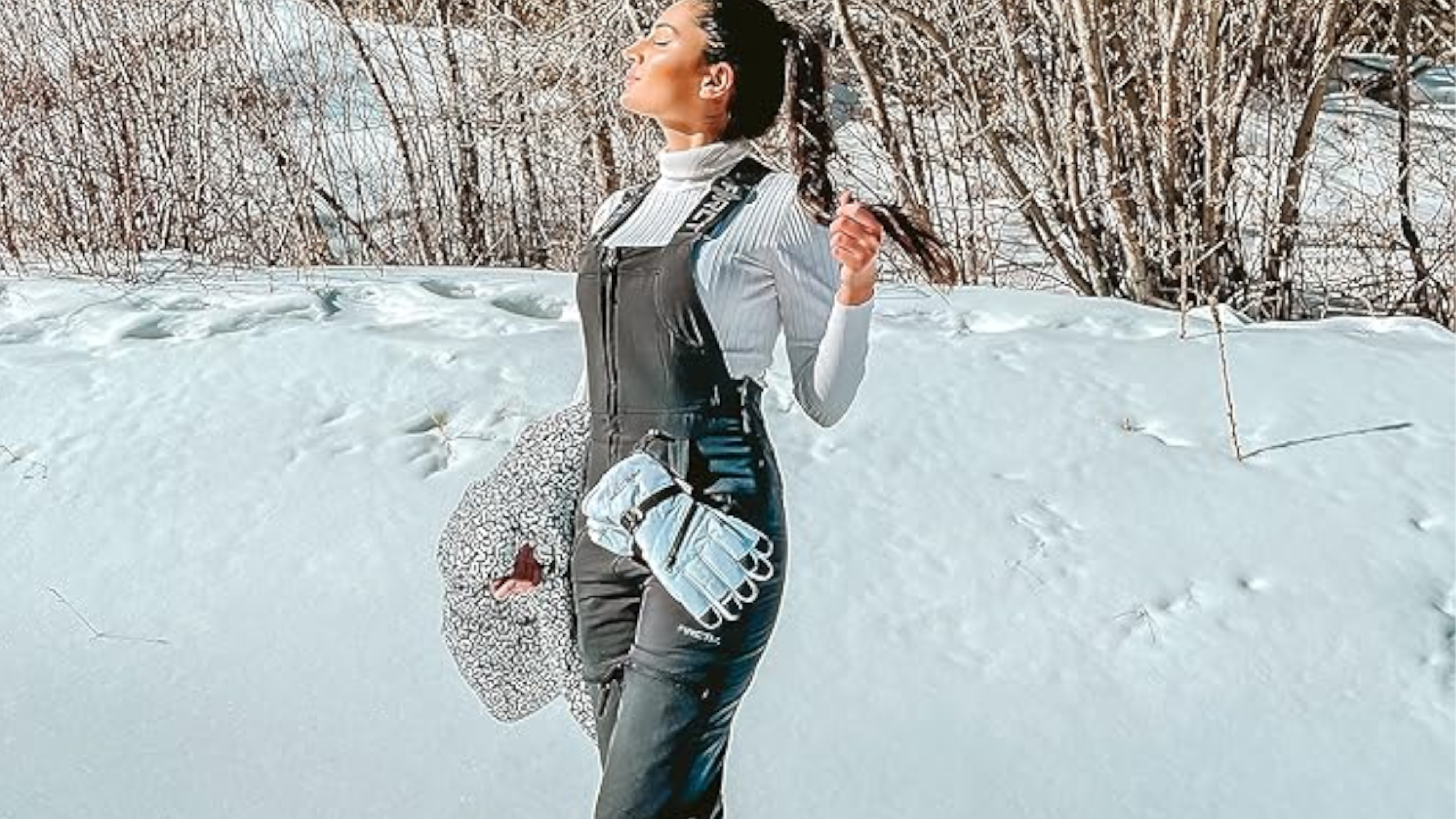 Arctix Essential Insulated Bib Womens Overalls