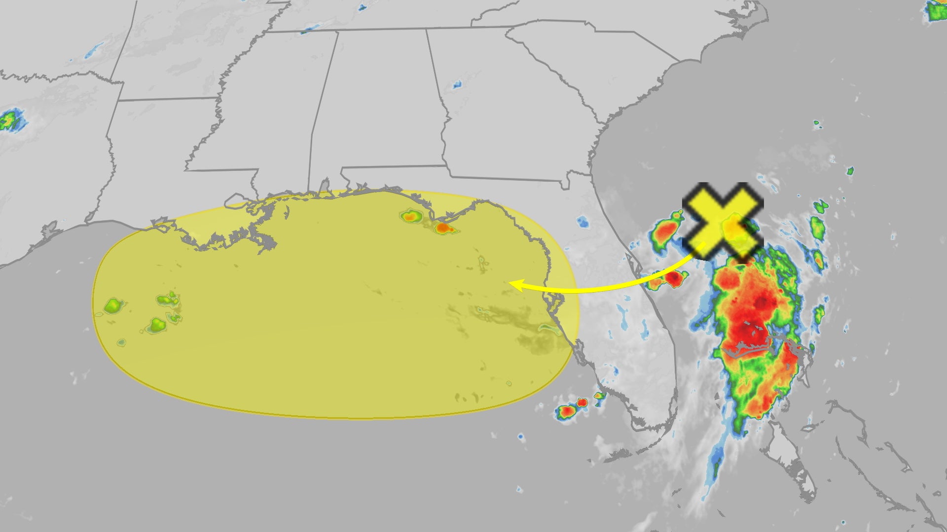 Watching Gulf For Potential Tropical Development This Week