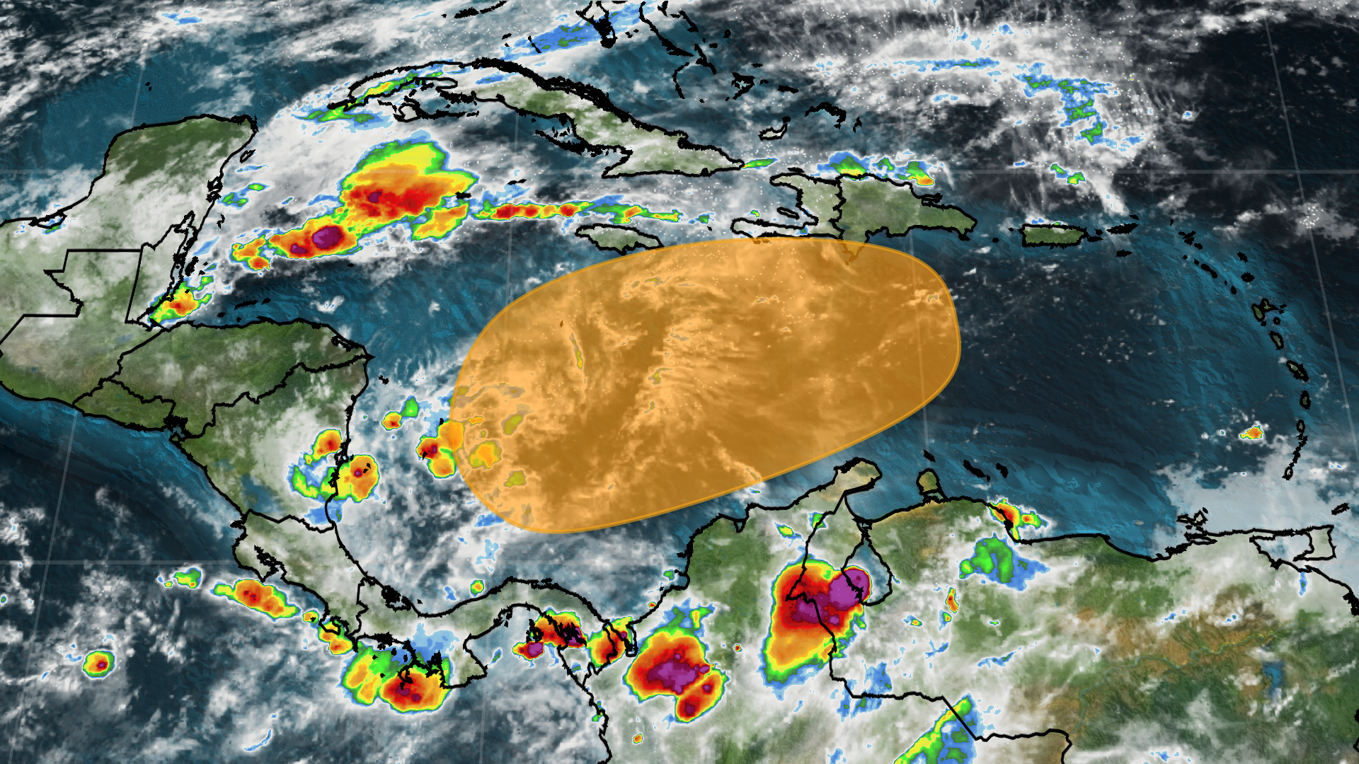 Another Named Storm Possible In Caribbean As November Begins