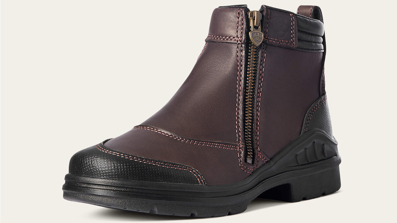 Ariat Barnyard Side Zip Boot
