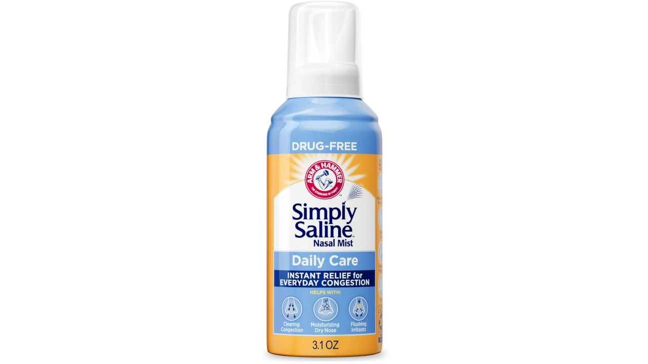 ARM & HAMMER Simply Saline