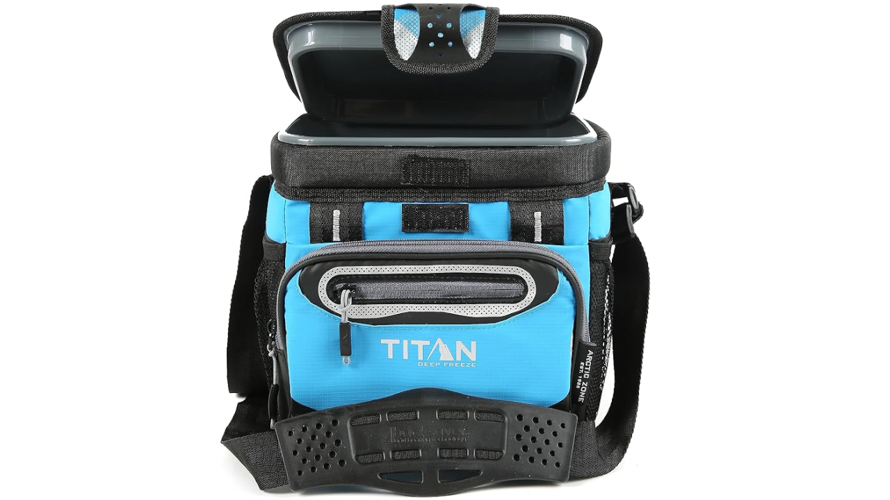 Arctic Zone Titan Deep Freeze Cooler
