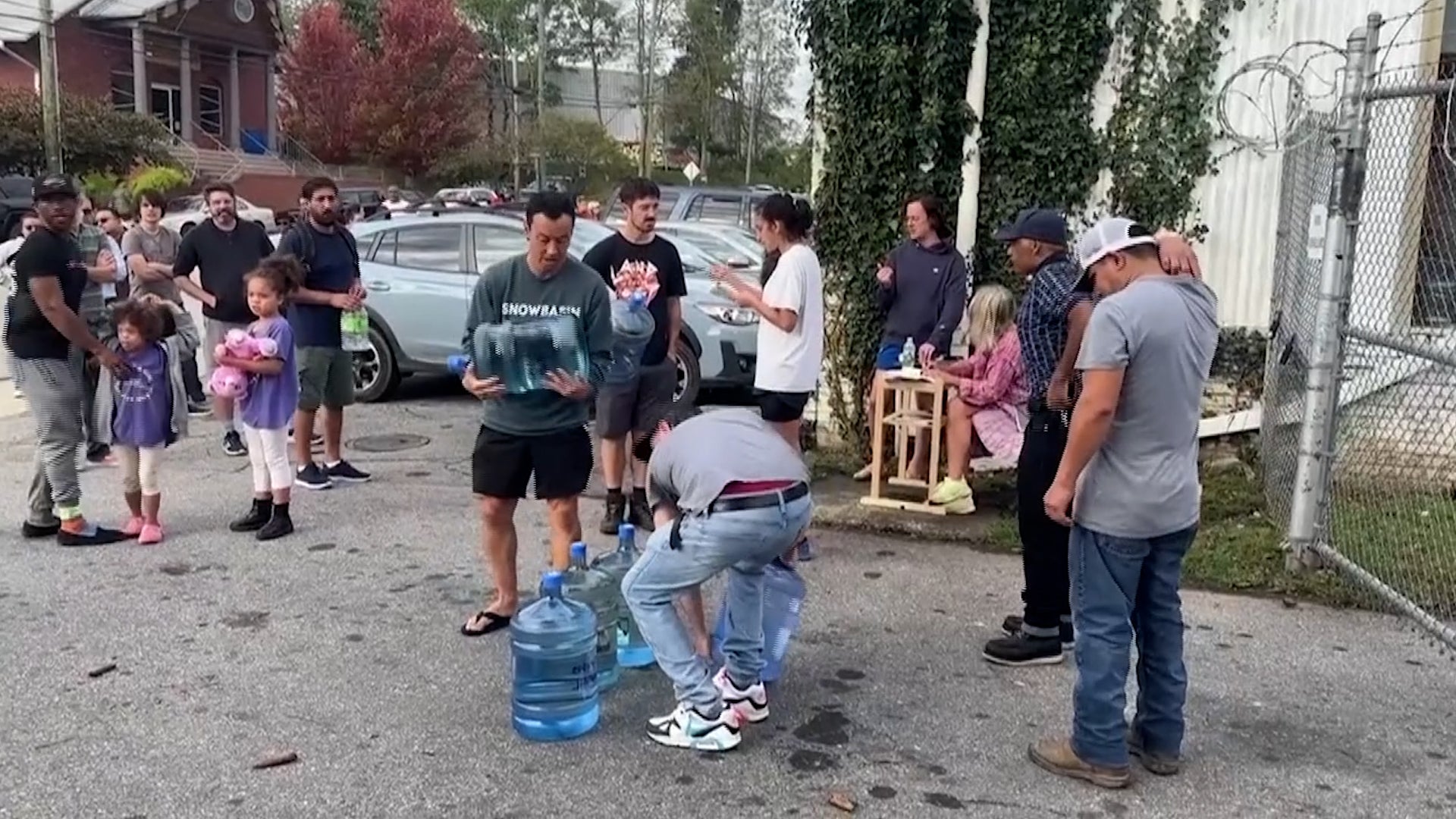 &lsquo;Major Step Forward&rsquo; In Helene Recovery In Asheville