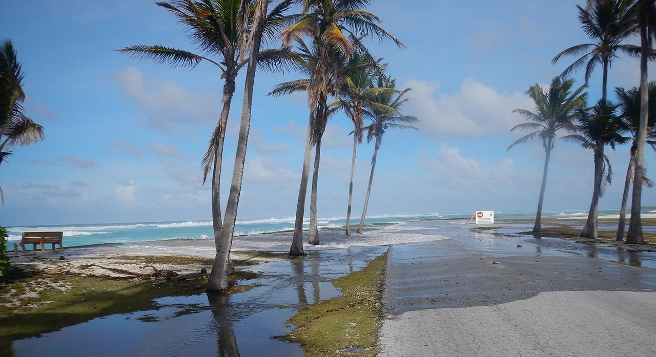 Marshall Islands Will Fight Sea Level Rise by Raising Islands | The ...