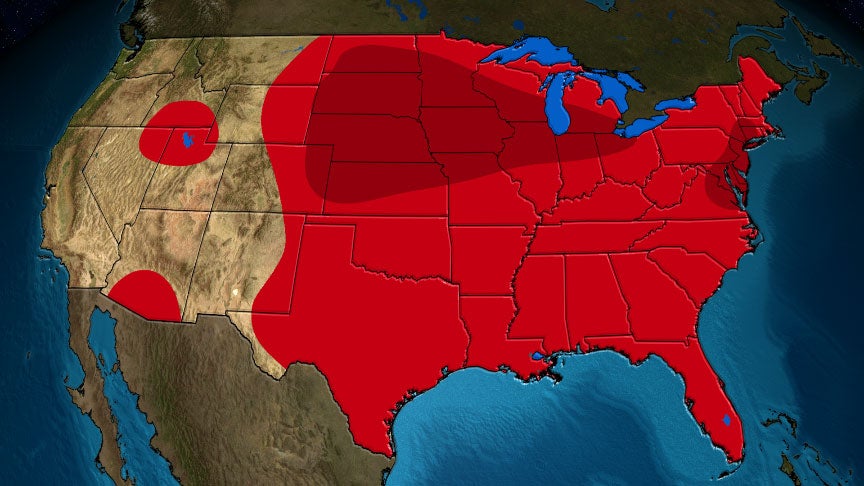 Tornadoes Derechos And Flash Flooding Types Of Severe Weather To Watch For In Late Summer 