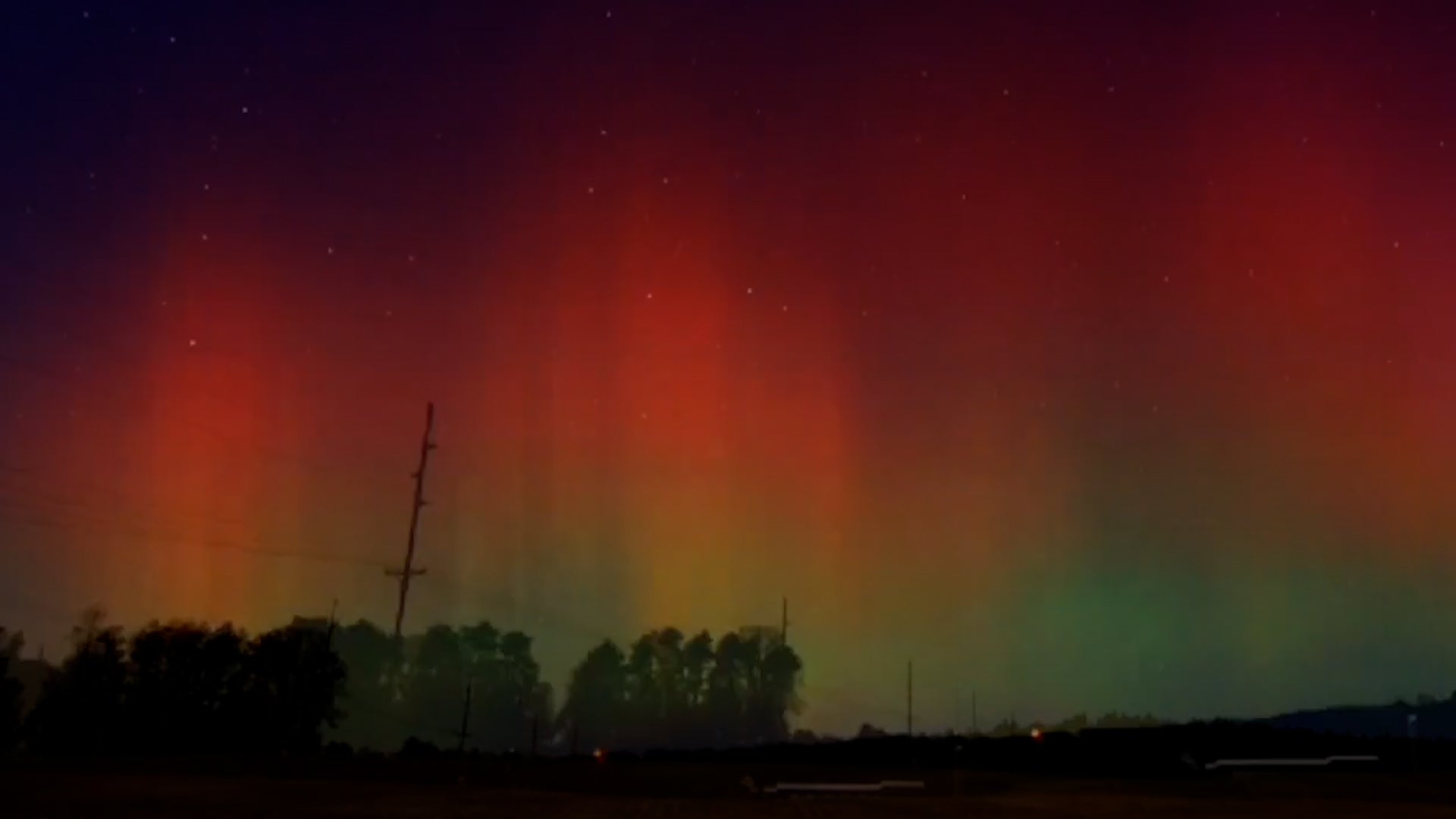 Aurora Could Light Up The Skies Again This Weekend