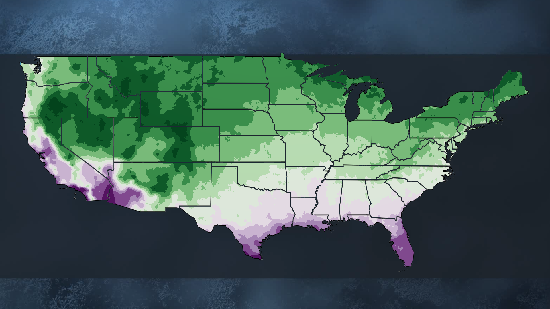 When You&rsquo;re Most Likely To See Your Last Freeze Of The Season, On Average