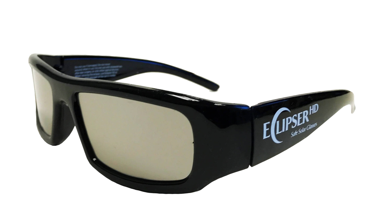 B&H Photo Eclipser American Paper Optics Glasses