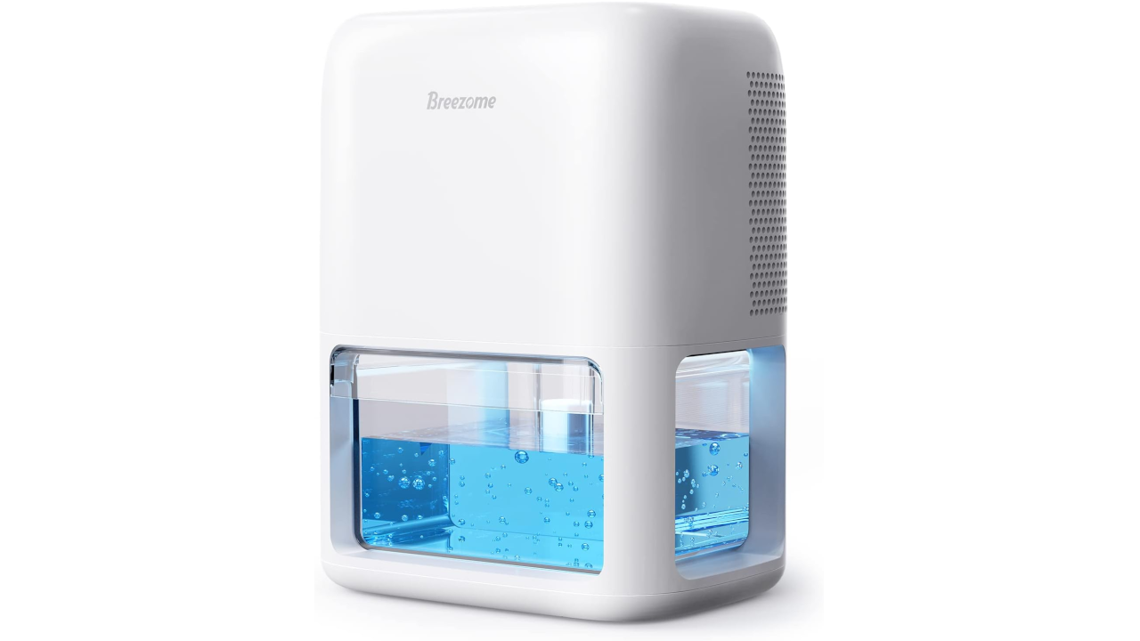 BREEZOME 60 Oz. Dehumidifier 