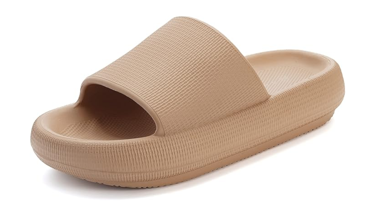 BRONAX Pillow Slippers