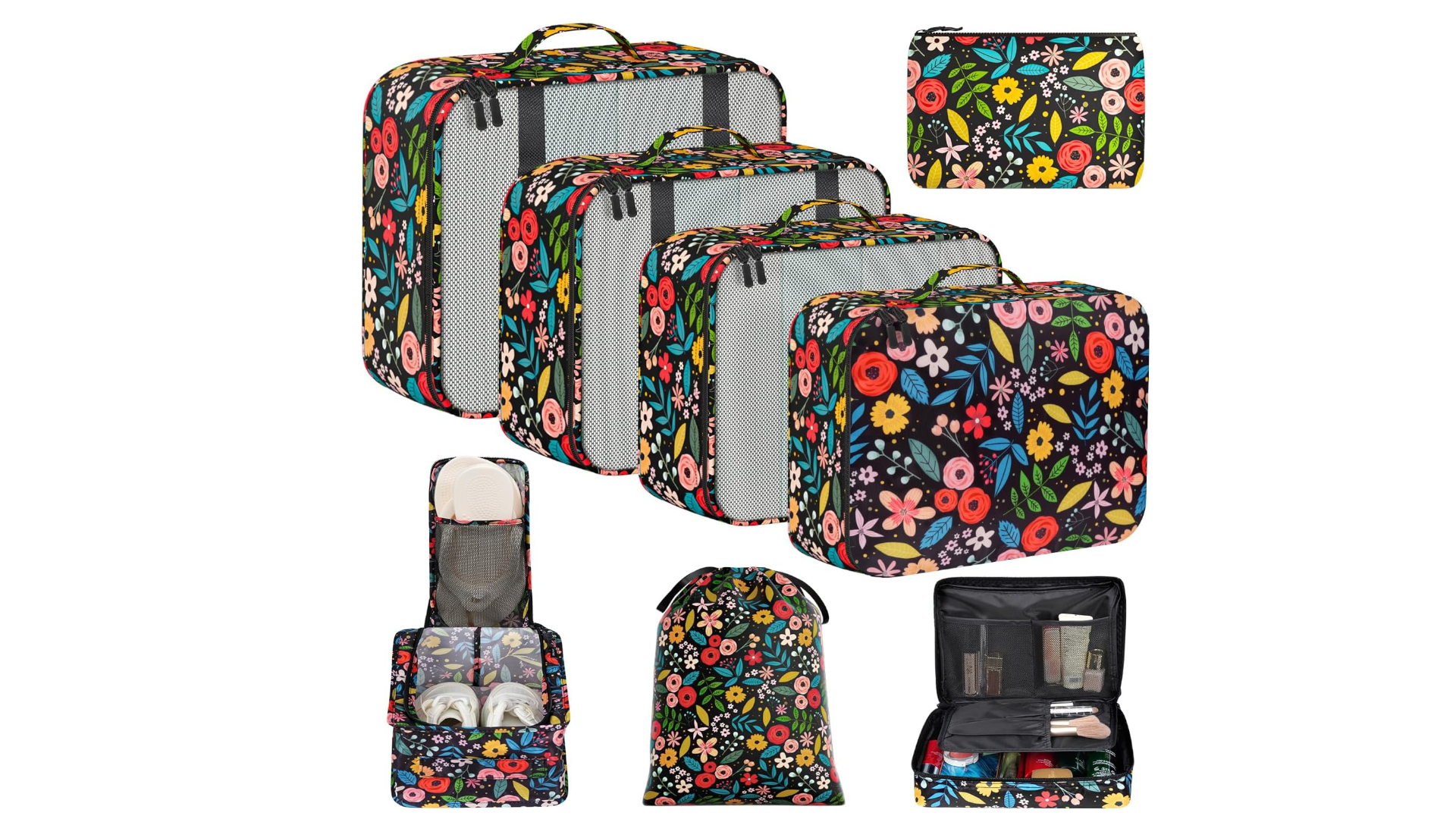 Bagail Packing Cubes-Amazon