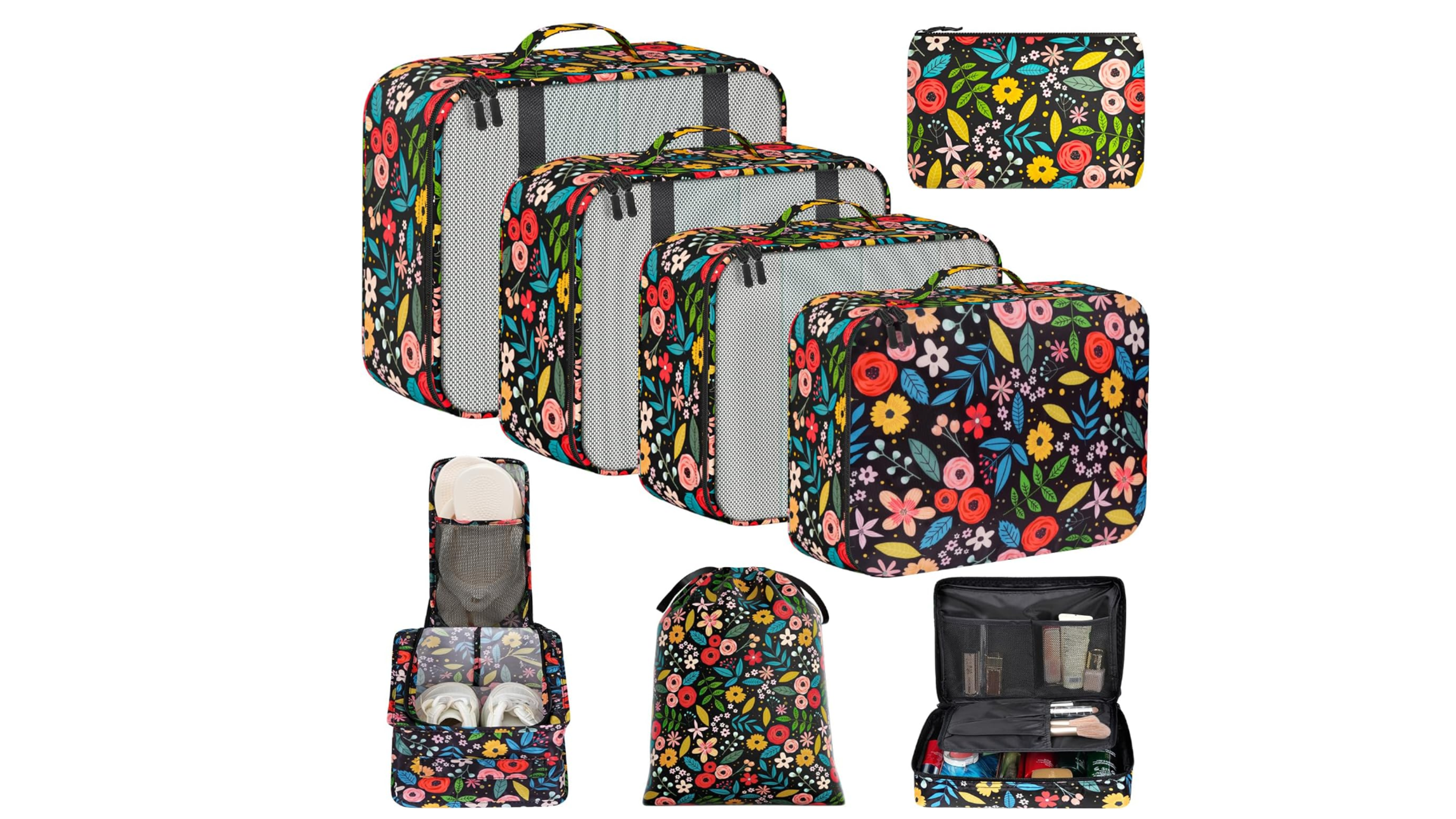 Bagail Packing Cubes-Amazon