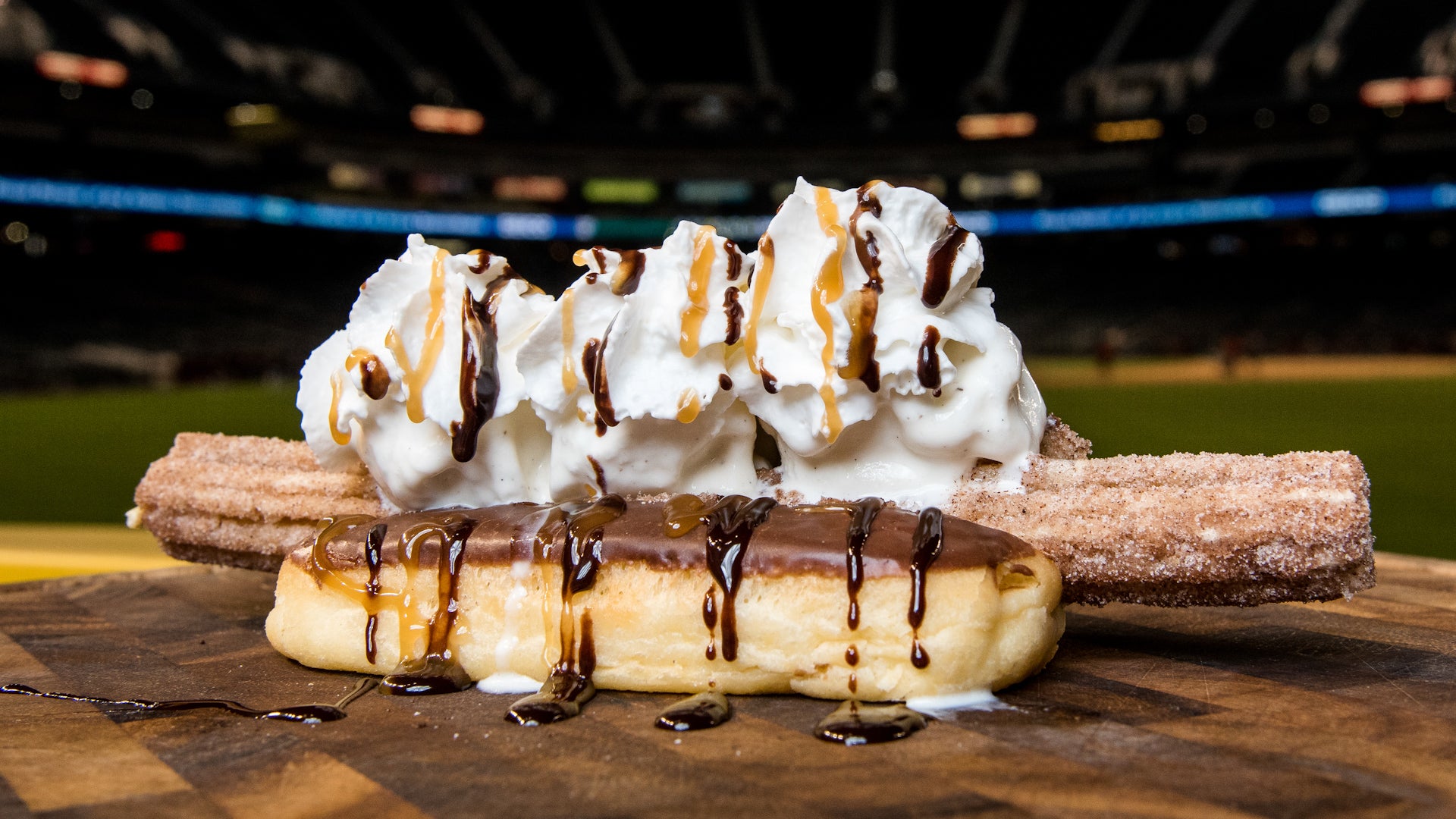 Beat the Bleacher Heat: Baseball's Coolest Desserts