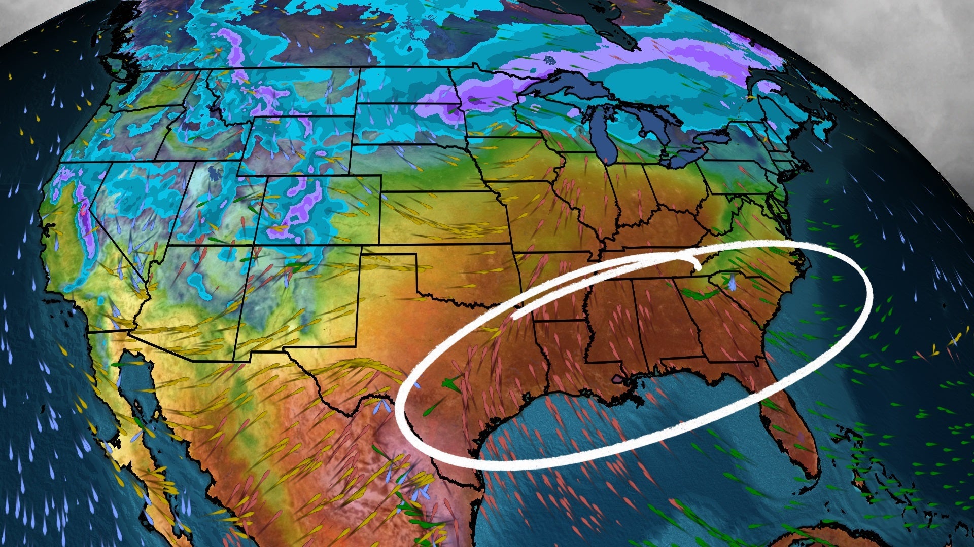 Summer Vs. Winter: Which Season Will You See This Week?