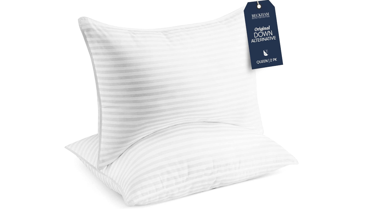 Beckham Hotel Collection Bed Pillows