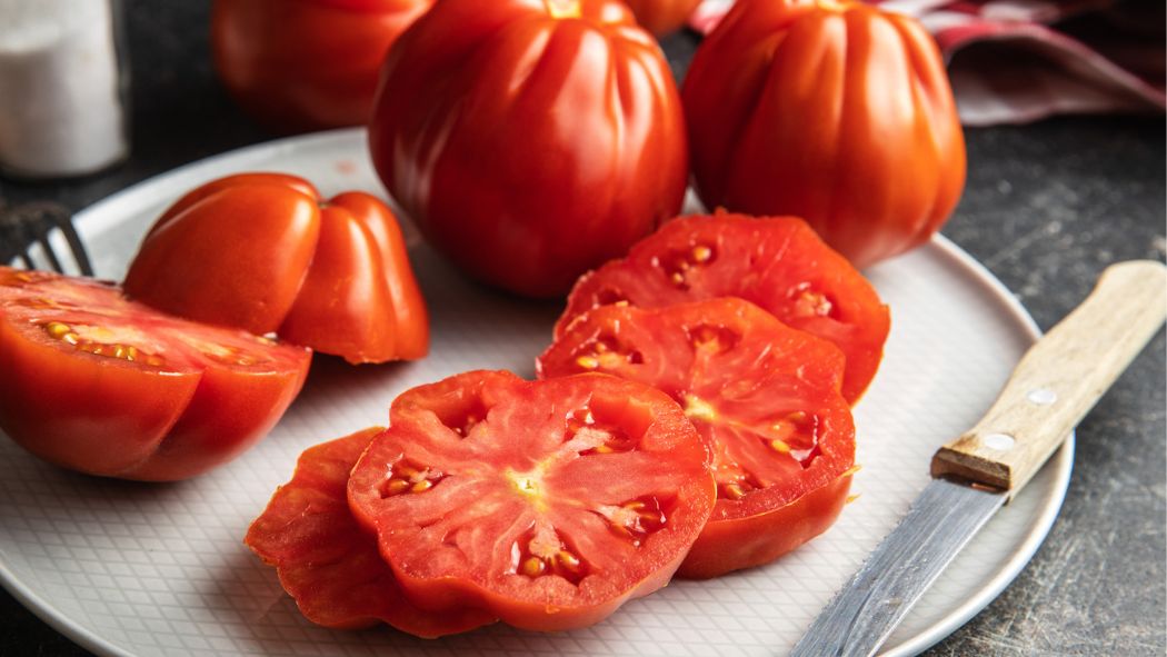 Kick Off The First Day Of Summer With A Tomato Sandwich