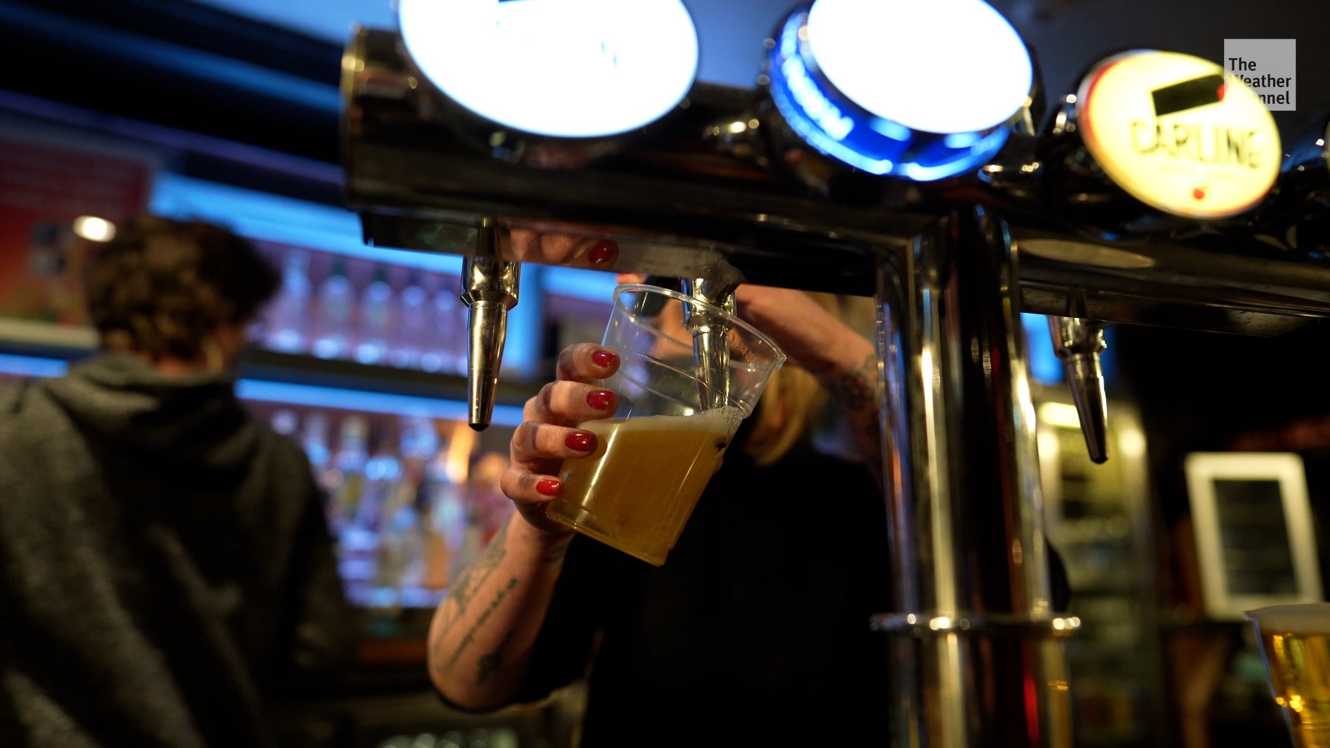 Why Beer Drinkers Need To Pay Attention To Climate Change