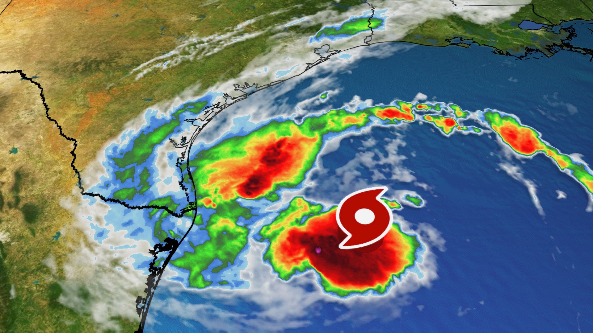 Beryl Expected To Be Hurricane As It Moves Toward Texas | Weather.com