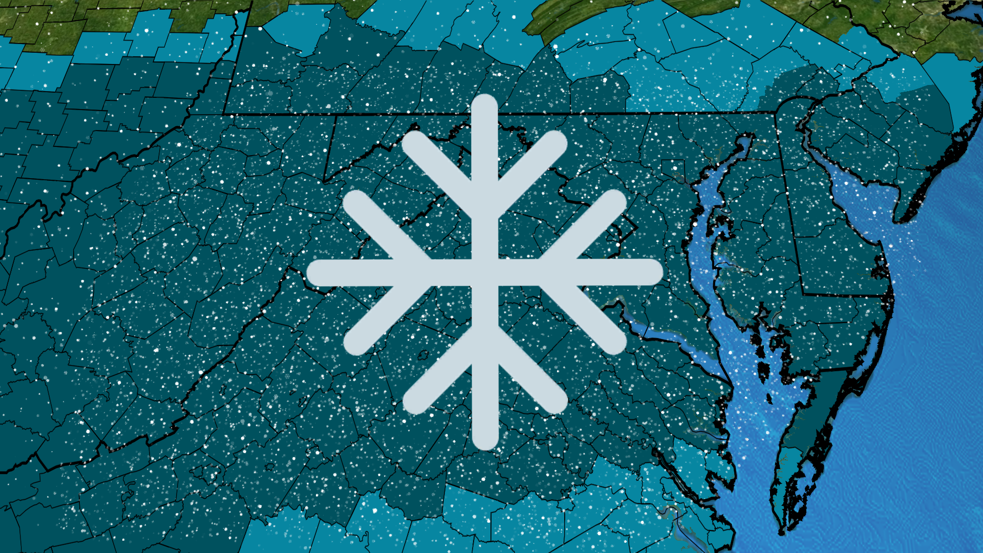 What Mid-Atlantic Can Expect From Major Winter Storm