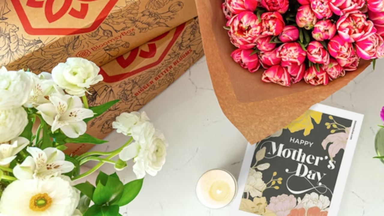 BloomsyBox Mother's Day Flowers