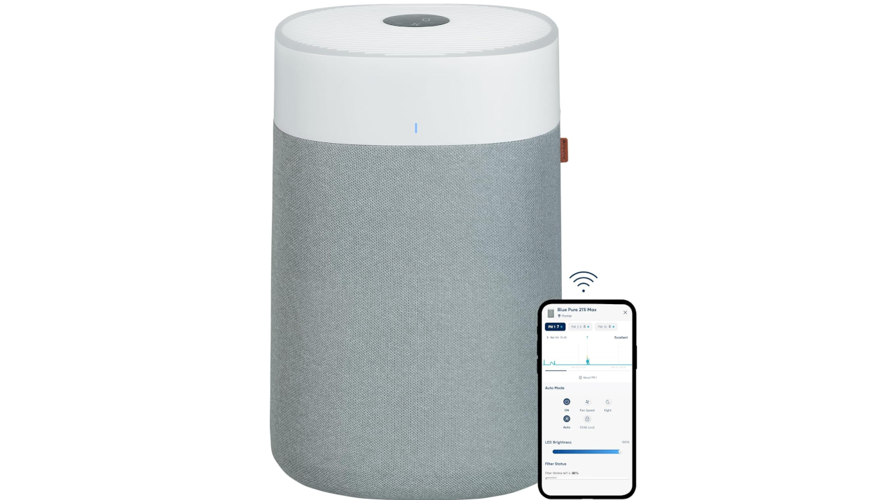 BLUEAIR 211i Max Air Purifiers