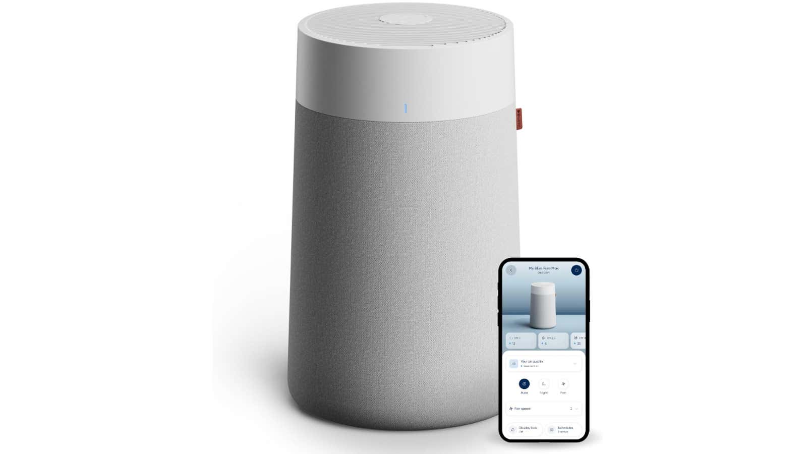 Blueair 311i Max Air Purifier