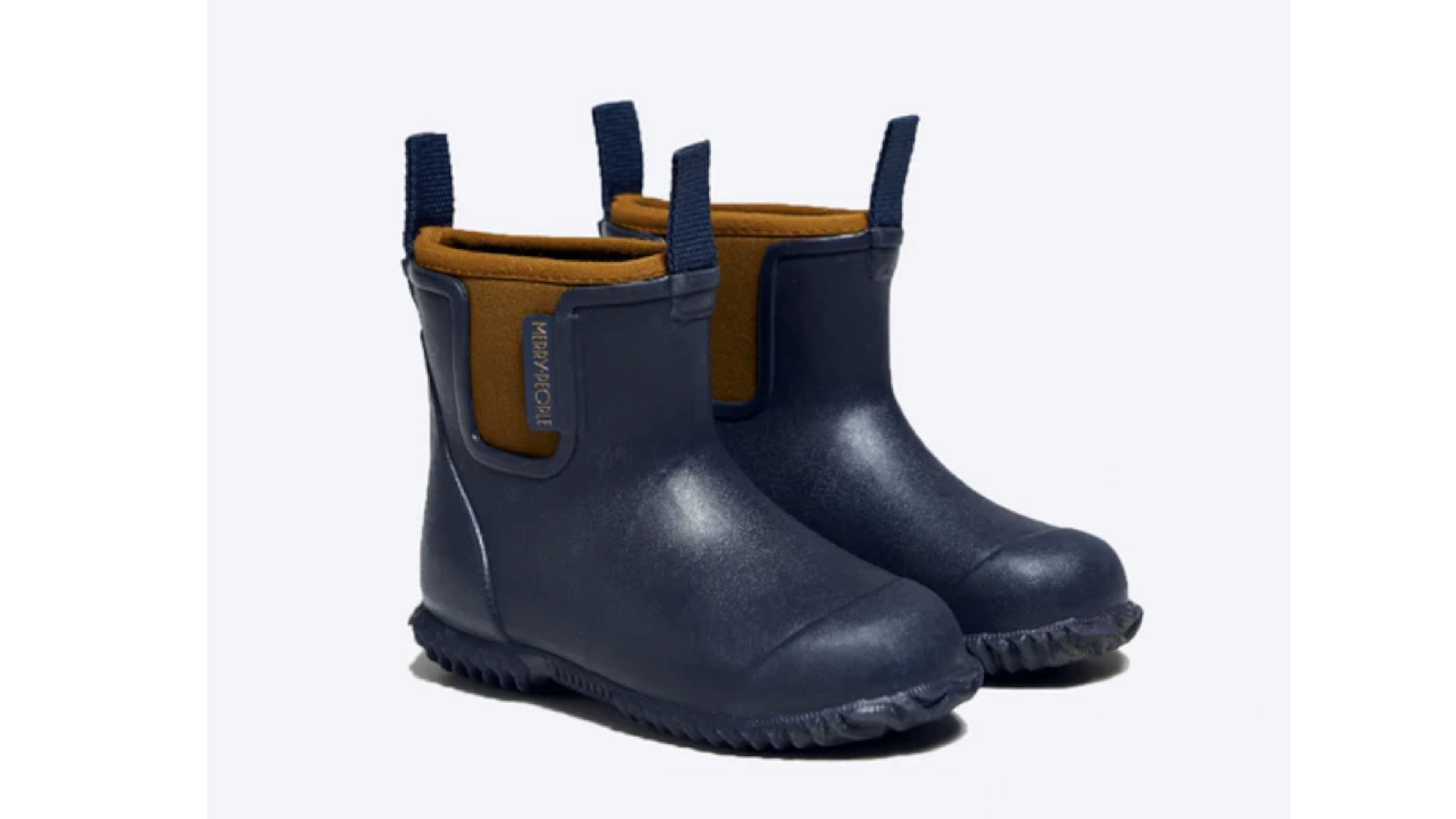 Bobbi Ankle Rain Boot For Kids