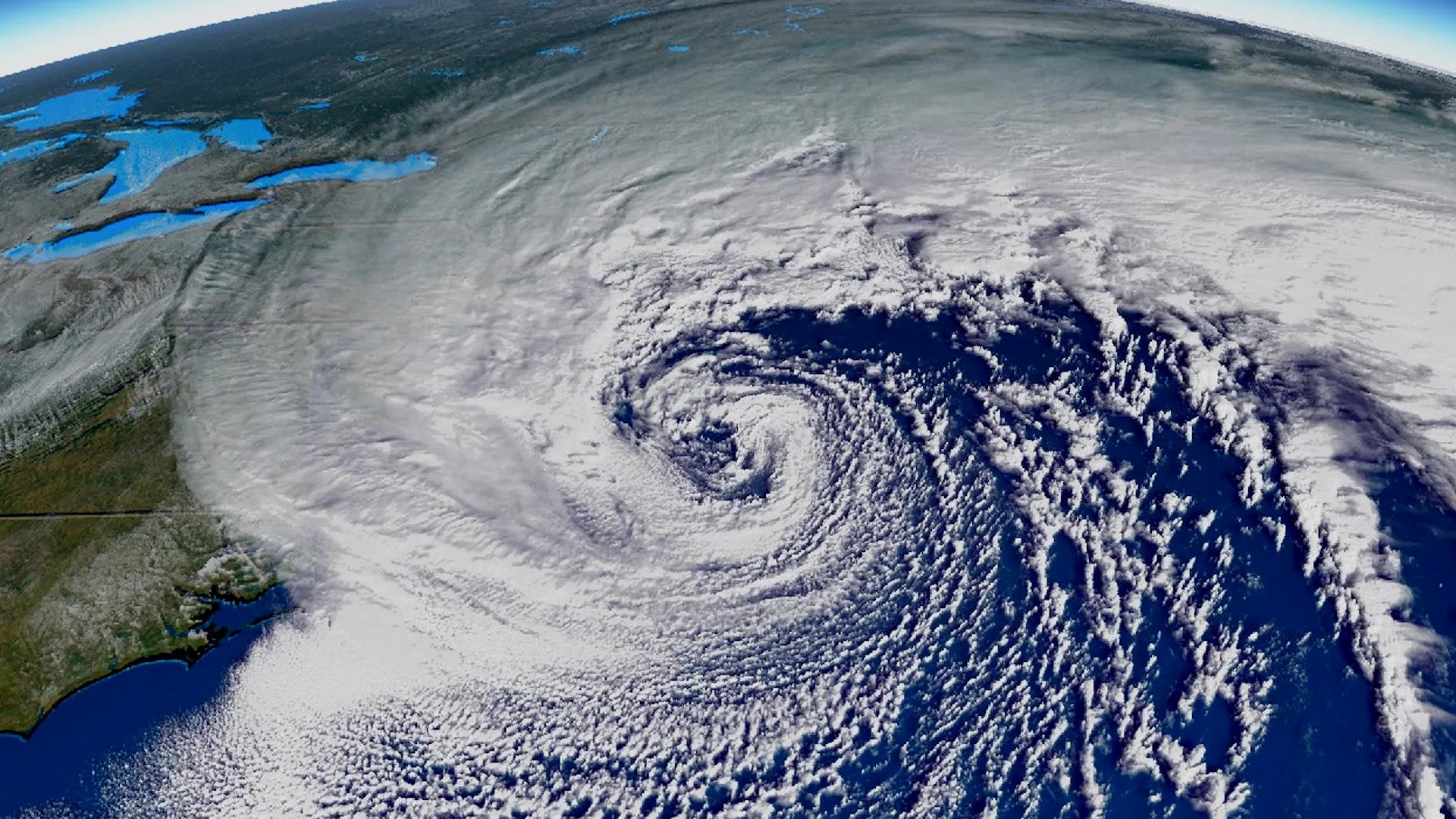 Here&rsquo;s What A Bomb Cyclone Is And Why It Matters