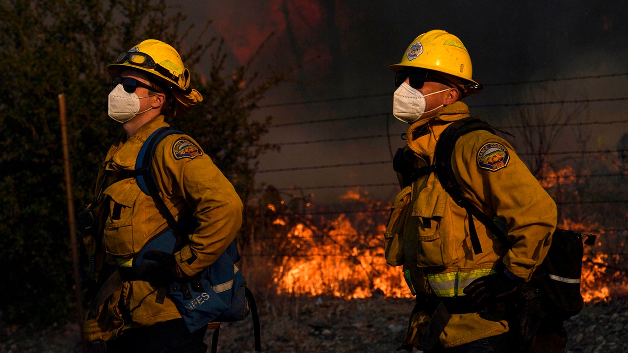 Fire Danger Means Power Shutoffs Possible for Over 200,000 California ...