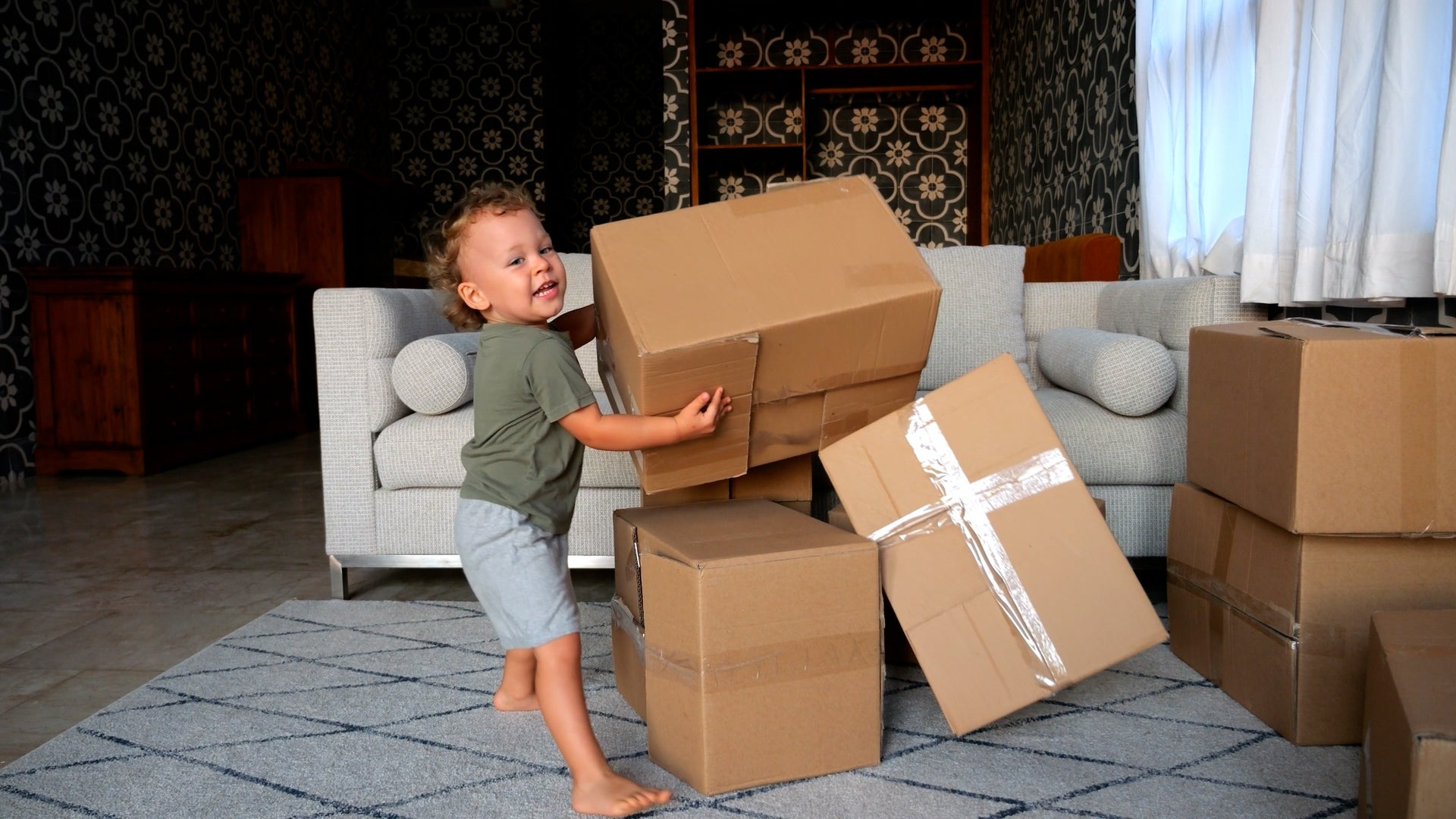 Creative Ways To Reuse Holiday Boxes