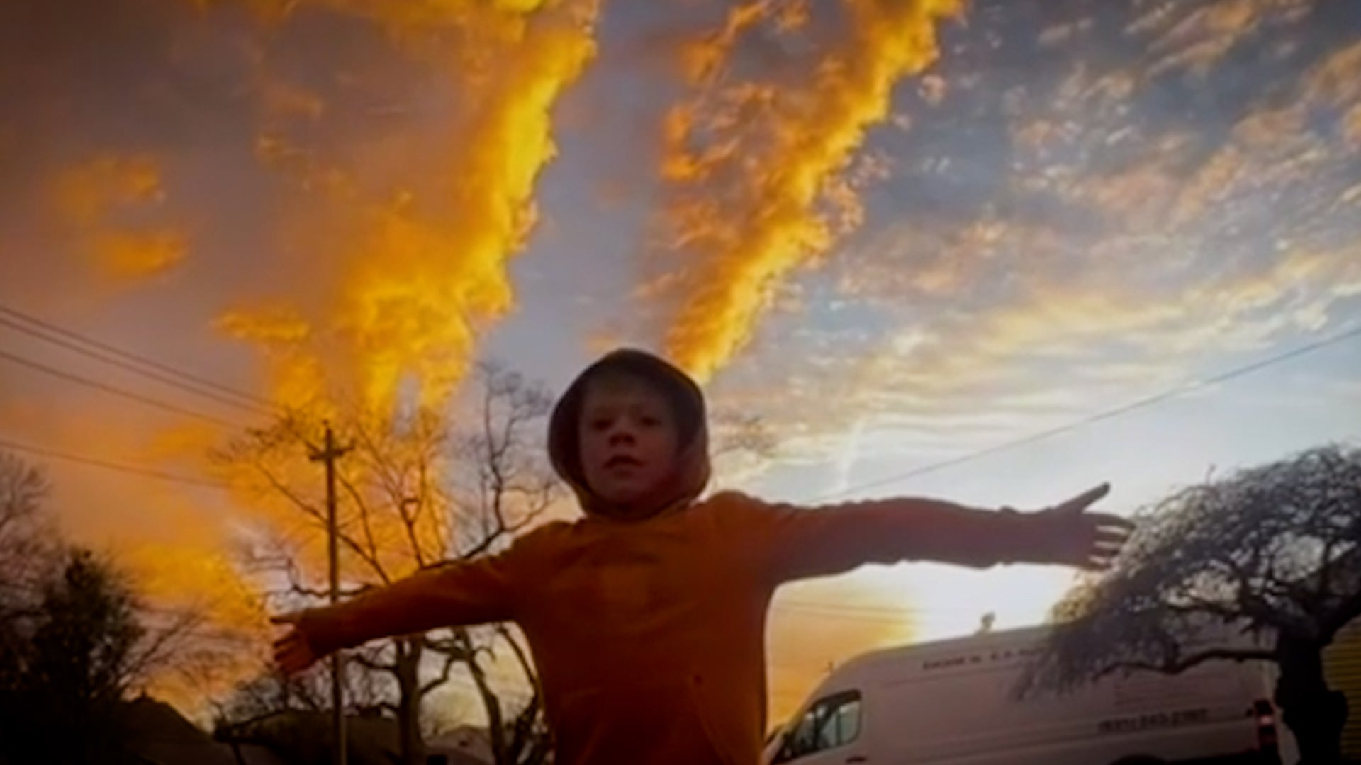 The Kids Are Alright: Watch This Boy&rsquo;s Reaction To A Sunset