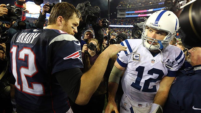 Colts vs. Patriots: Who Has the Best Odds During Bad Weather?