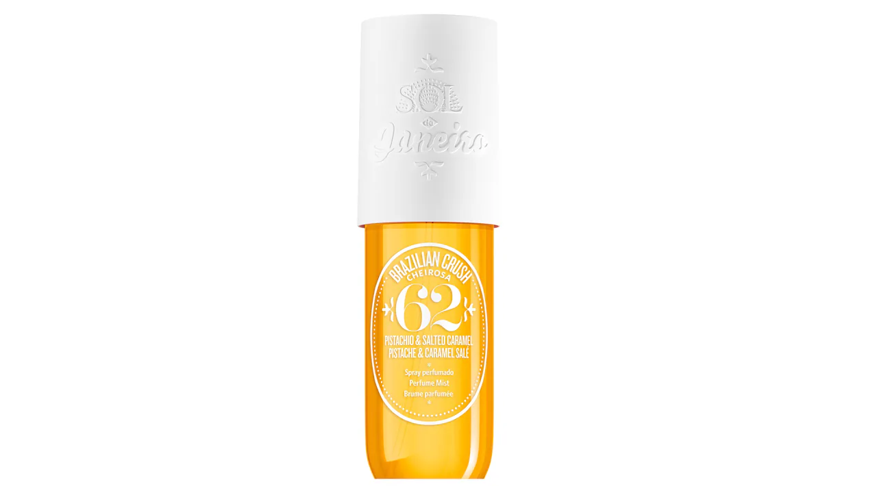 Mini Brazilian Crush Body Fragrance Mist: Sol de Janeiro