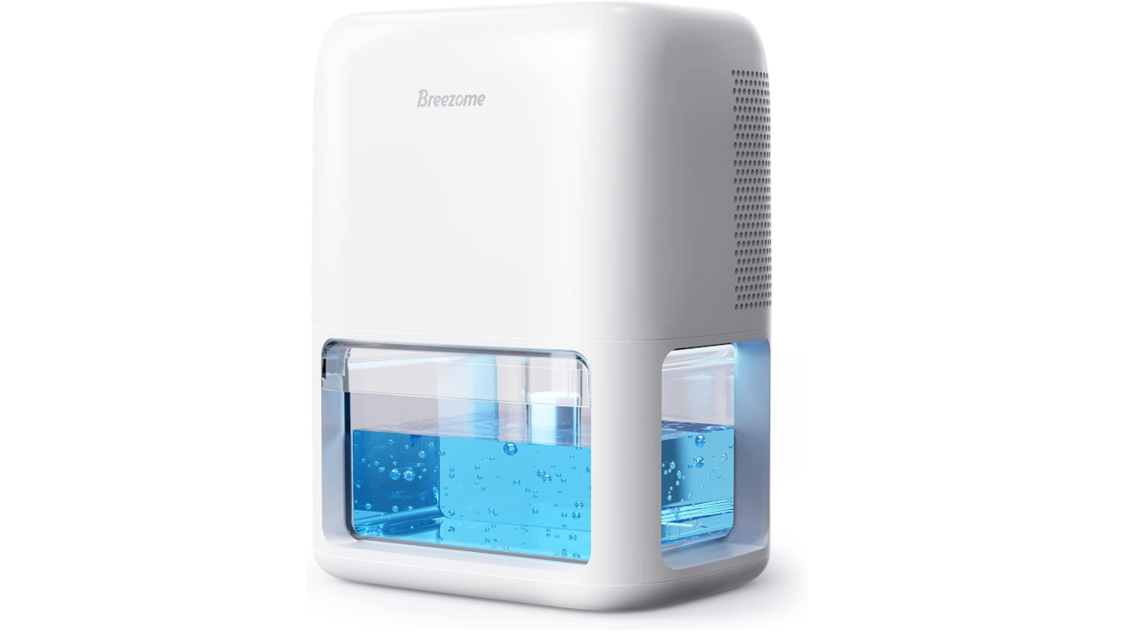BREEZOME 60 Oz. Dual-Semiconductor Dehumidifier