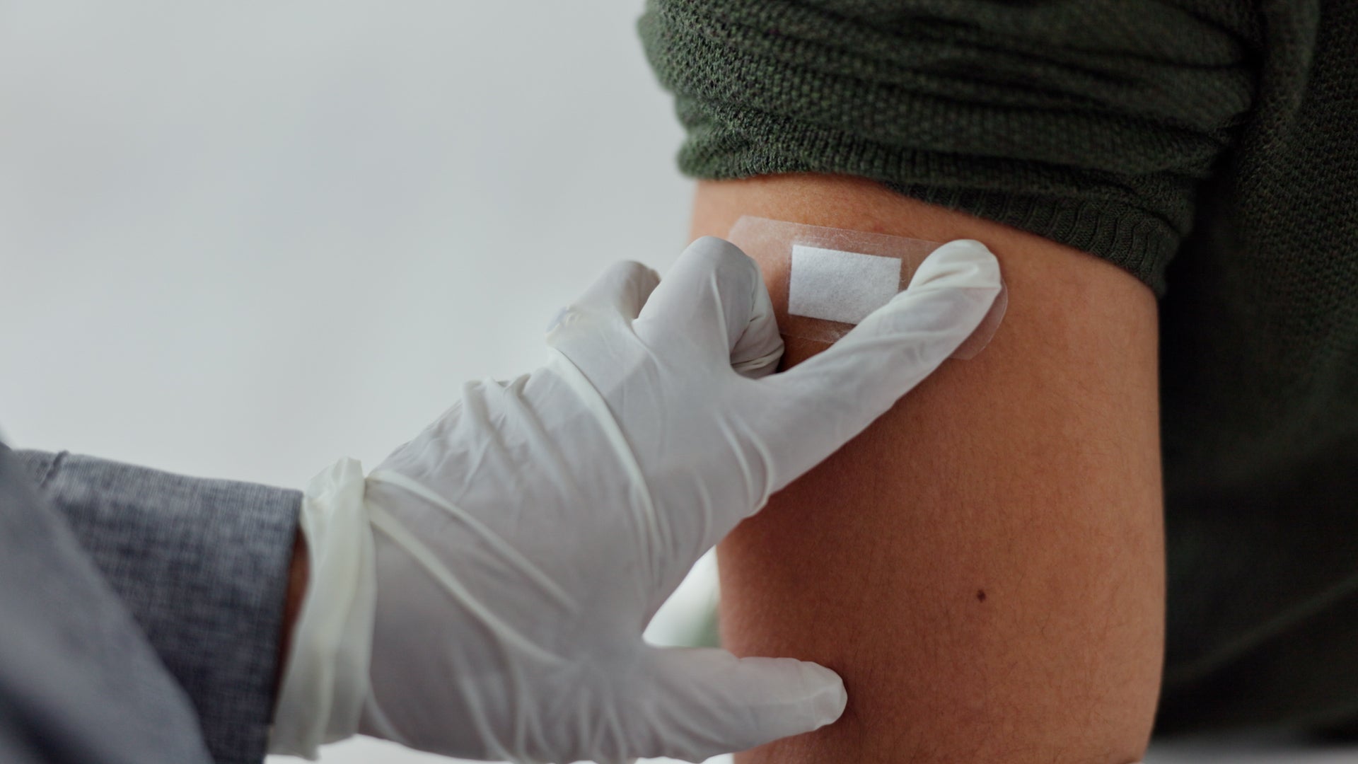 Vaccination Gaps, Weather May Mean Trouble For Winter Health