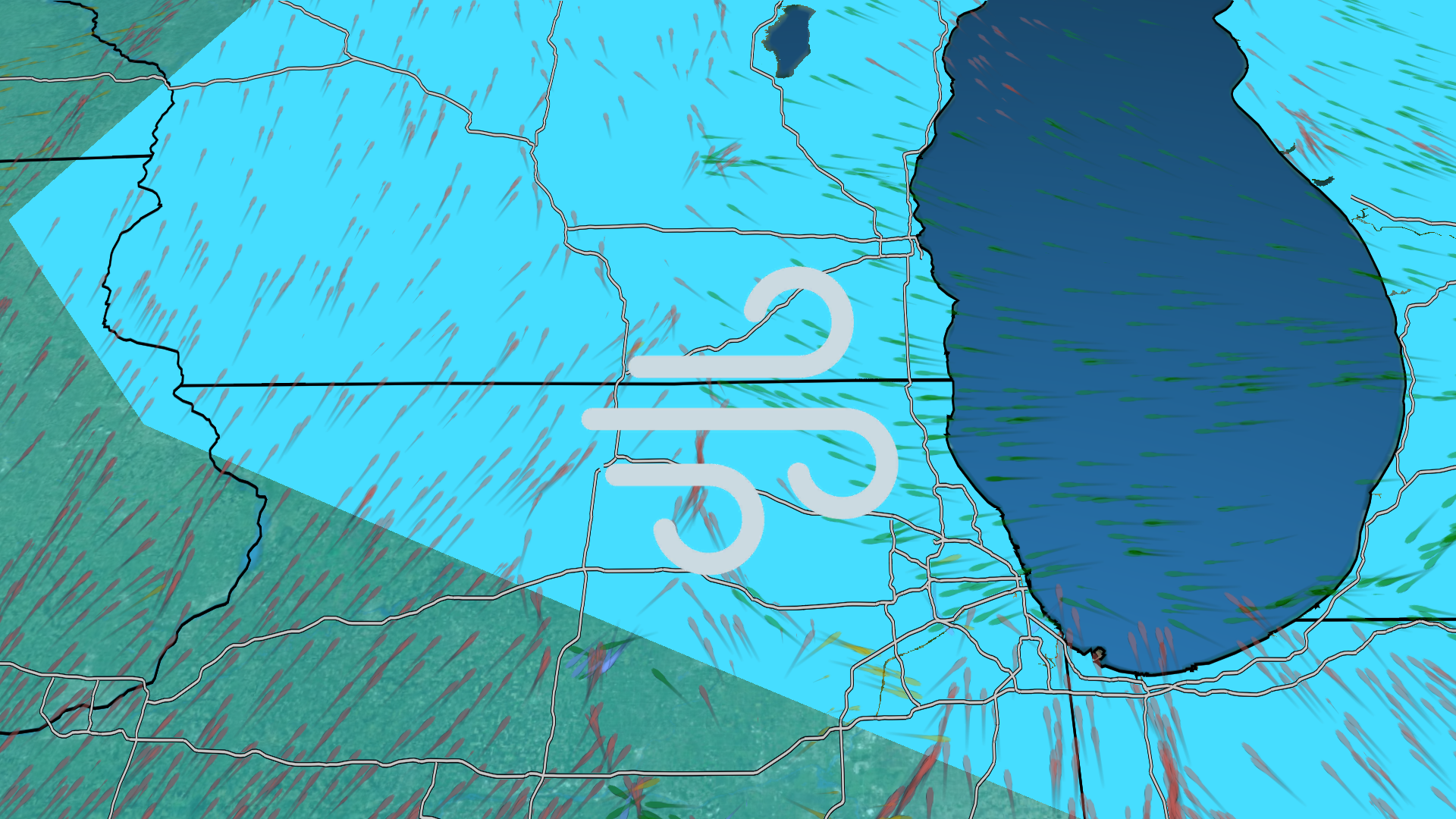 Wind, Hail, Tornado Threat For Chicago, Milwaukee Tuesday