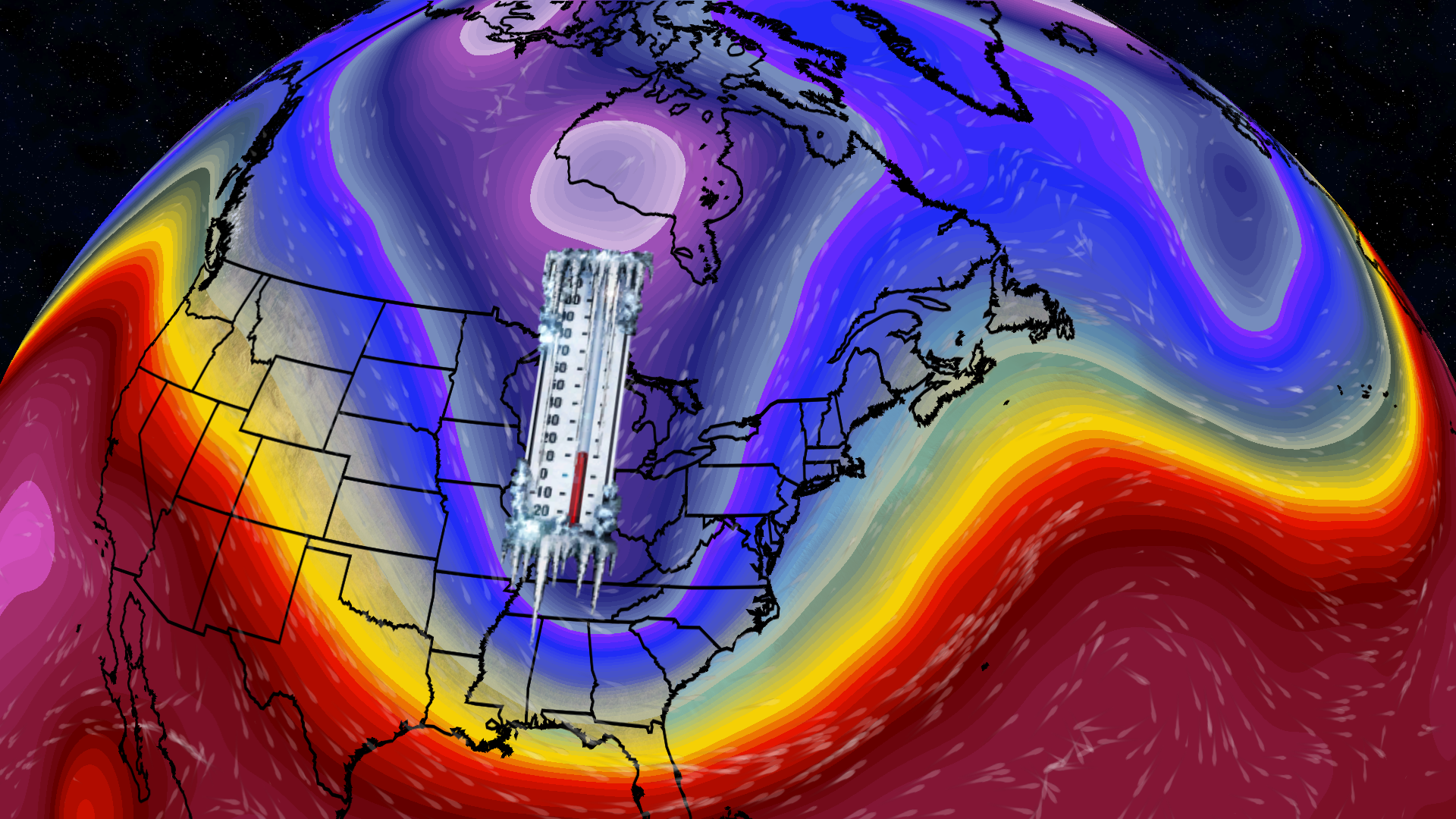 Frigid Weather On The Way