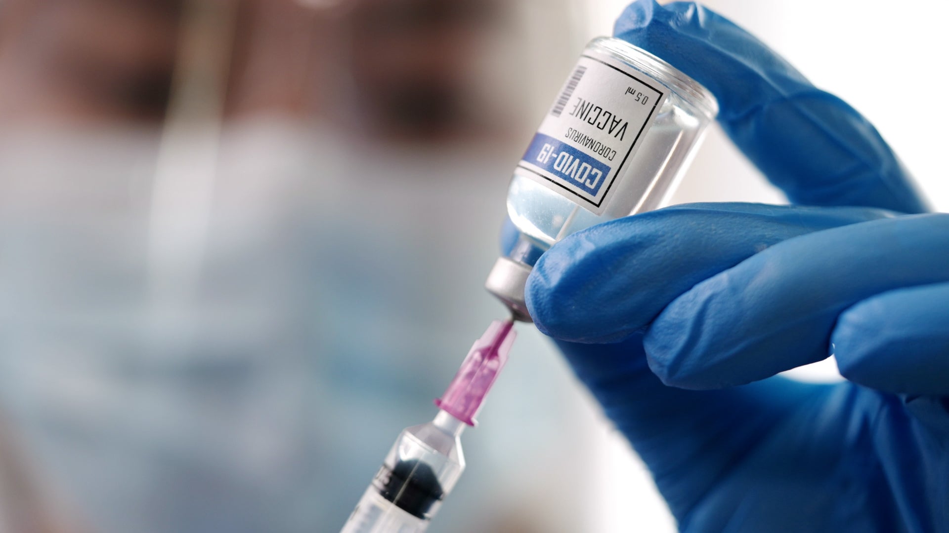 COVID-19 Is Surging. Is Now The Time For A Booster?