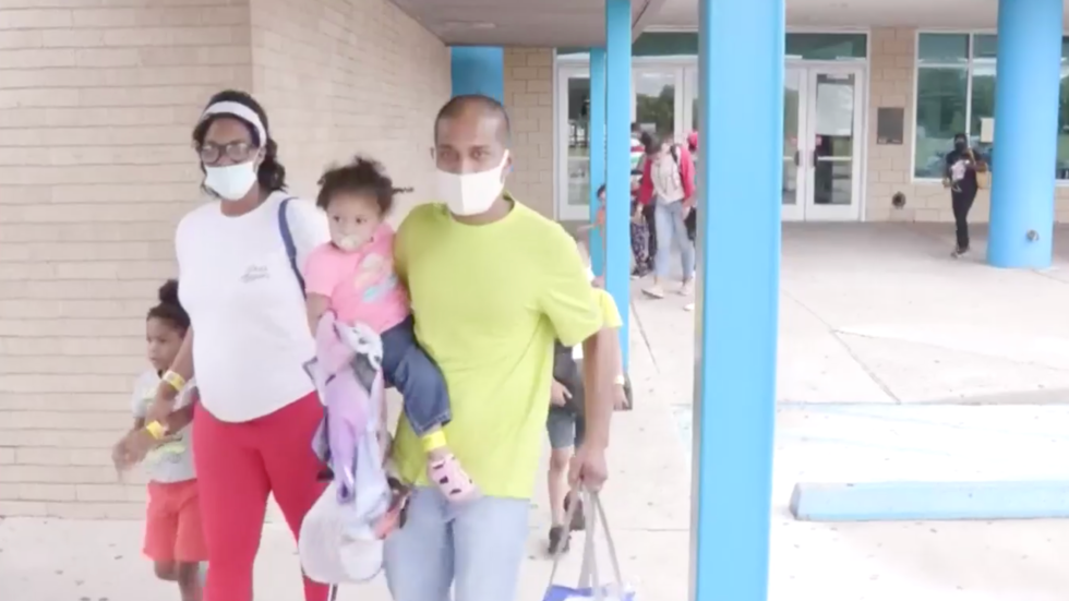 Challenges of Sheltering from a Hurricane in a Pandemic