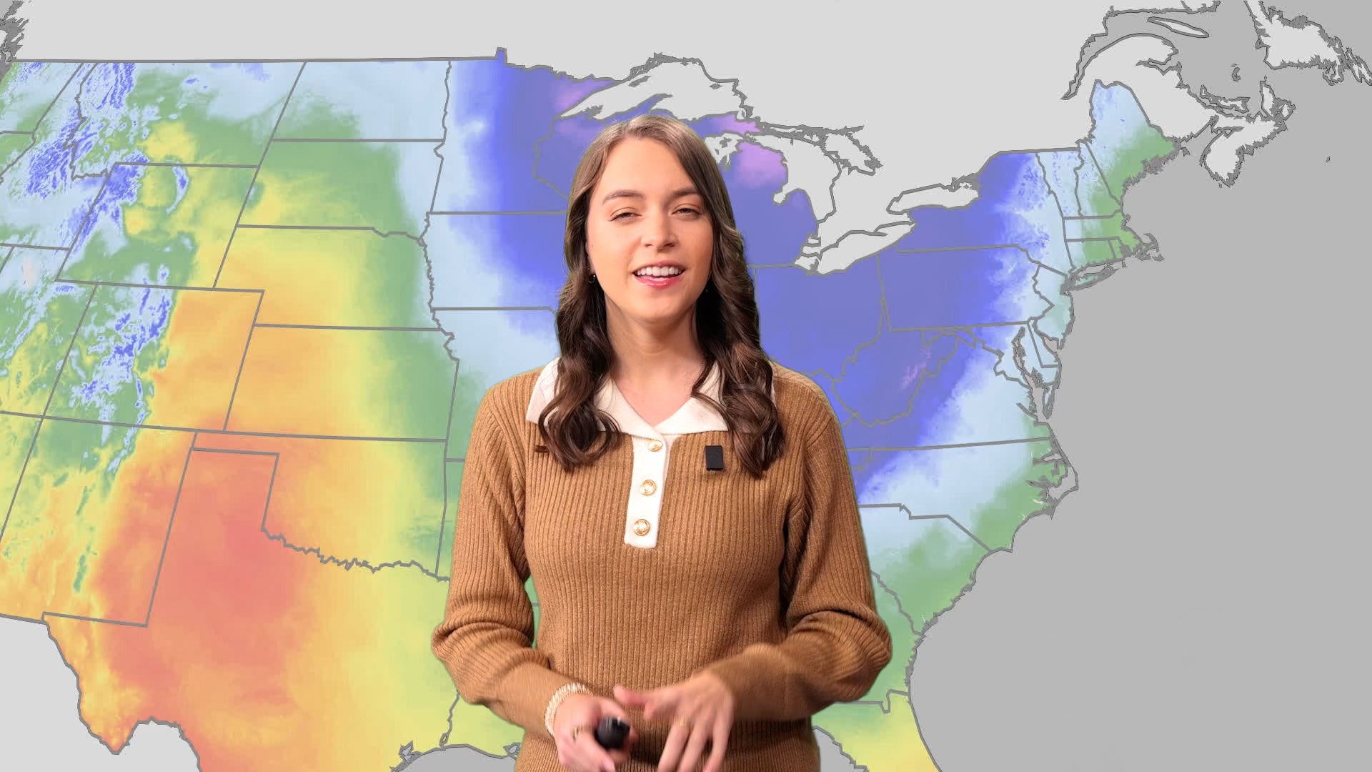 Three Systems To Bring Snow To Great Lakes, Northeast