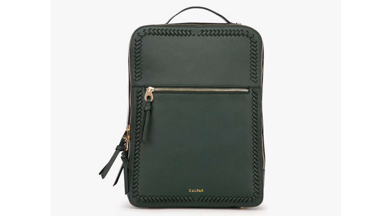Calpak Kaya 15 inch Laptop Backpack