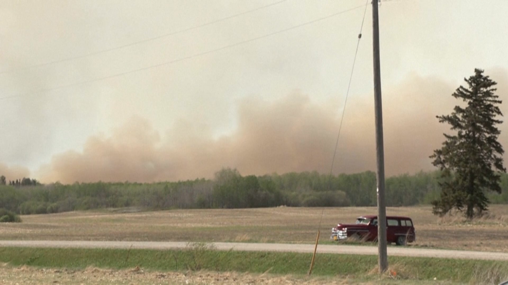 Canadian Wildfire Smoke Is Heading South - Are You At Risk?